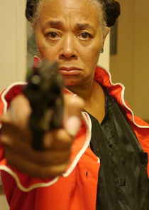 OAPs Who Kill poster