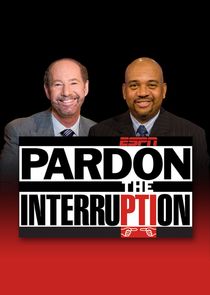 Pardon the Interruption poster