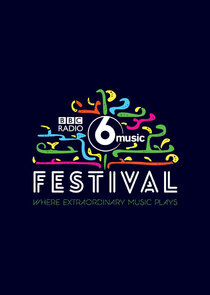 6 Music Festival poster