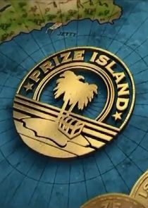 Prize Island poster
