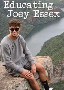 Educating Joey Essex poster