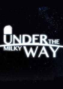 Under the Milky Way poster