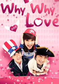 Why Why Love poster