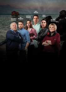 Terug naar eigen land poster