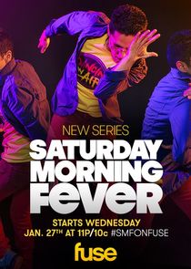 Saturday Morning Fever poster