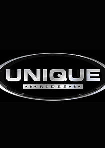 Unique Rides with Will Castro poster