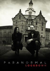 Paranormal Lockdown poster