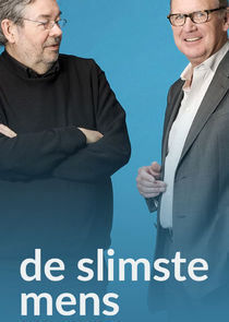 De Slimste Mens poster