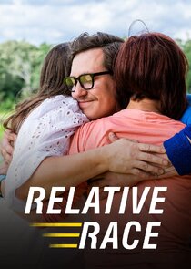Relative Race poster