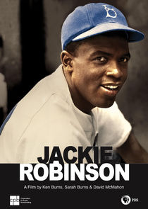 Jackie Robinson poster