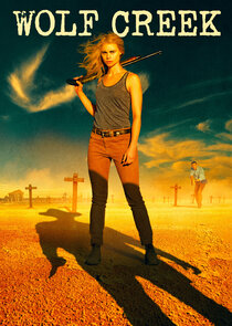 Wolf Creek poster