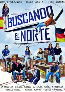 Buscando el Norte poster