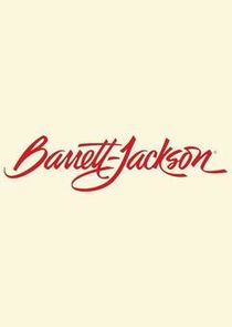Barrett-Jackson Automobile Auction poster