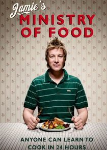 Jamie's Ministry of Food poster