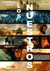 Los Nuestros poster