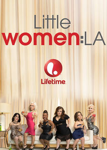 Little Women: LA poster