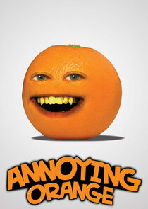 The Annoying Orange poster