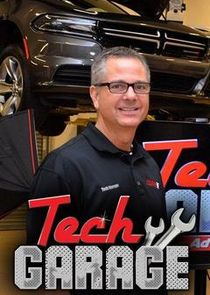 Tech Garage poster