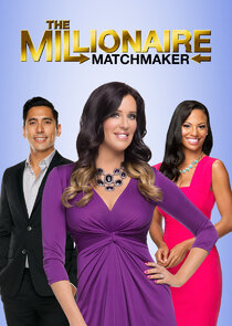 The Millionaire Matchmaker poster