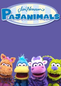 Jim Henson's Pajanimals poster