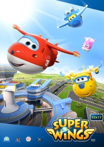 Super Wings poster