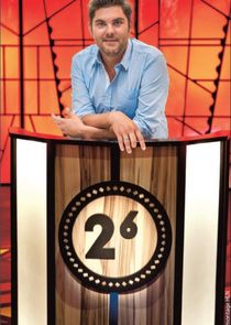 Twee tot de zesde macht poster