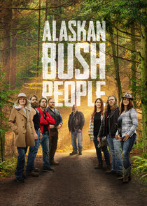 Alaskan Bush People poster