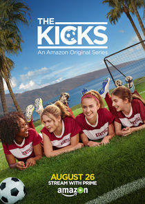 The Kicks poster