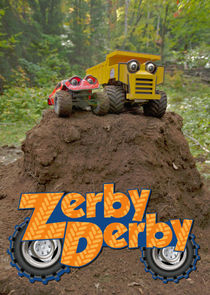 Zerby Derby poster