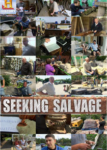 Seeking Salvage poster