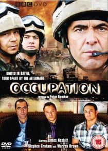 Occupation poster