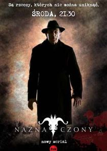 Naznaczony poster