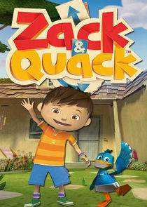 Zack & Quack poster