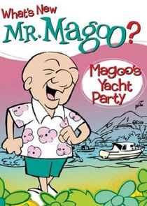 What's New, Mr. Magoo? poster