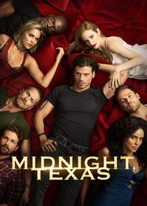 Midnight, Texas poster