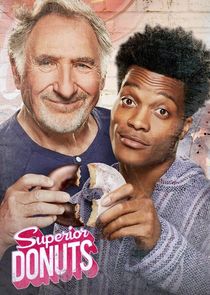 Superior Donuts poster