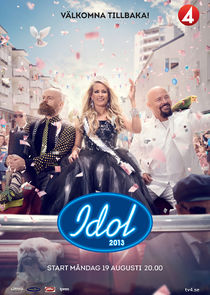 Idol poster