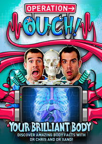 Operation Ouch! poster