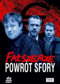 Fałszerze. Powrót Sfory poster