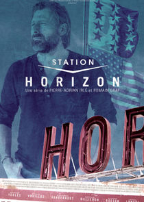 Station Horizon poster