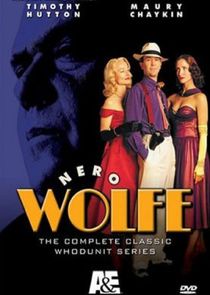Nero Wolfe poster