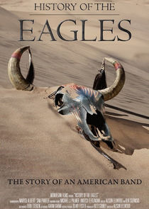 History of the Eagles poster