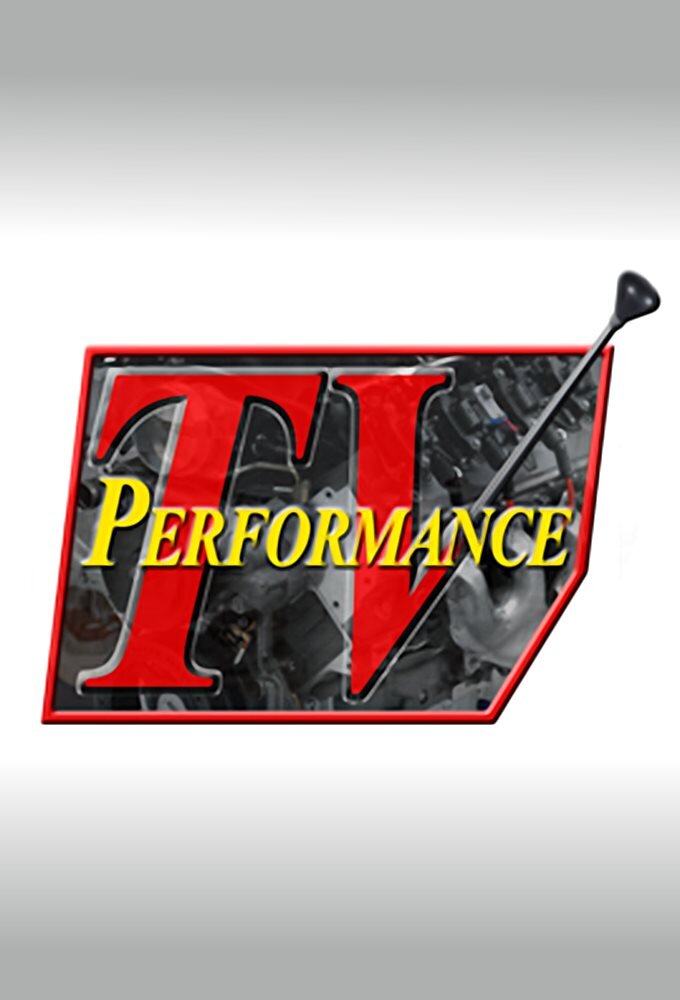 Performance TV poster