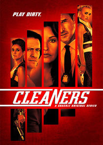 Cleaners poster
