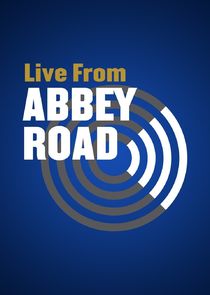 Live from Abbey Road poster