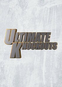 UFC Ultimate Knockouts poster