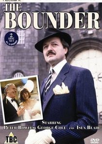 The Bounder poster
