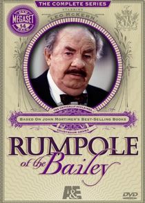Rumpole of the Bailey poster
