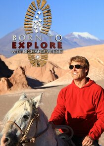 Born to Explore poster
