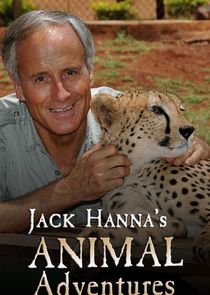Jack Hanna's Animal Adventures poster